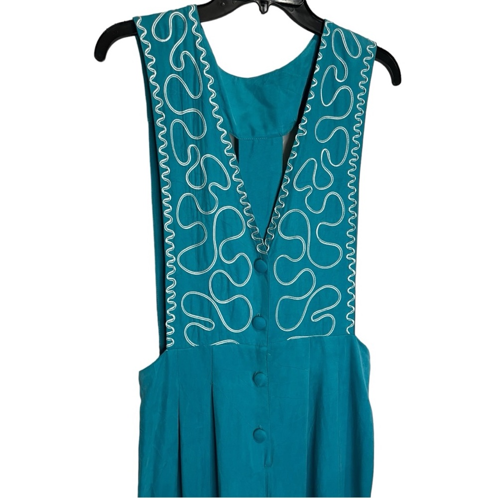 Vintage d. Frank Jumpsuit - Picture 3 of 14